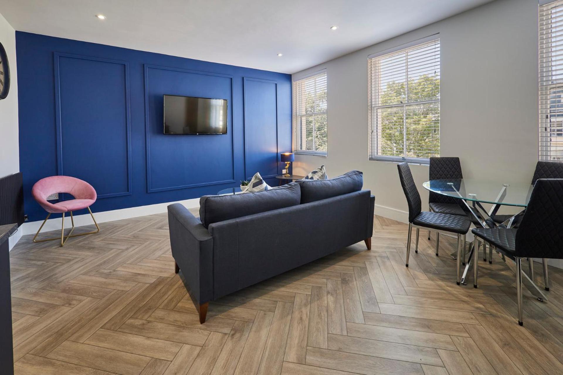 סקארבורו Anya'S Lookout - 1 Bedroom Apartment In Scarbourgh מראה חיצוני תמונה