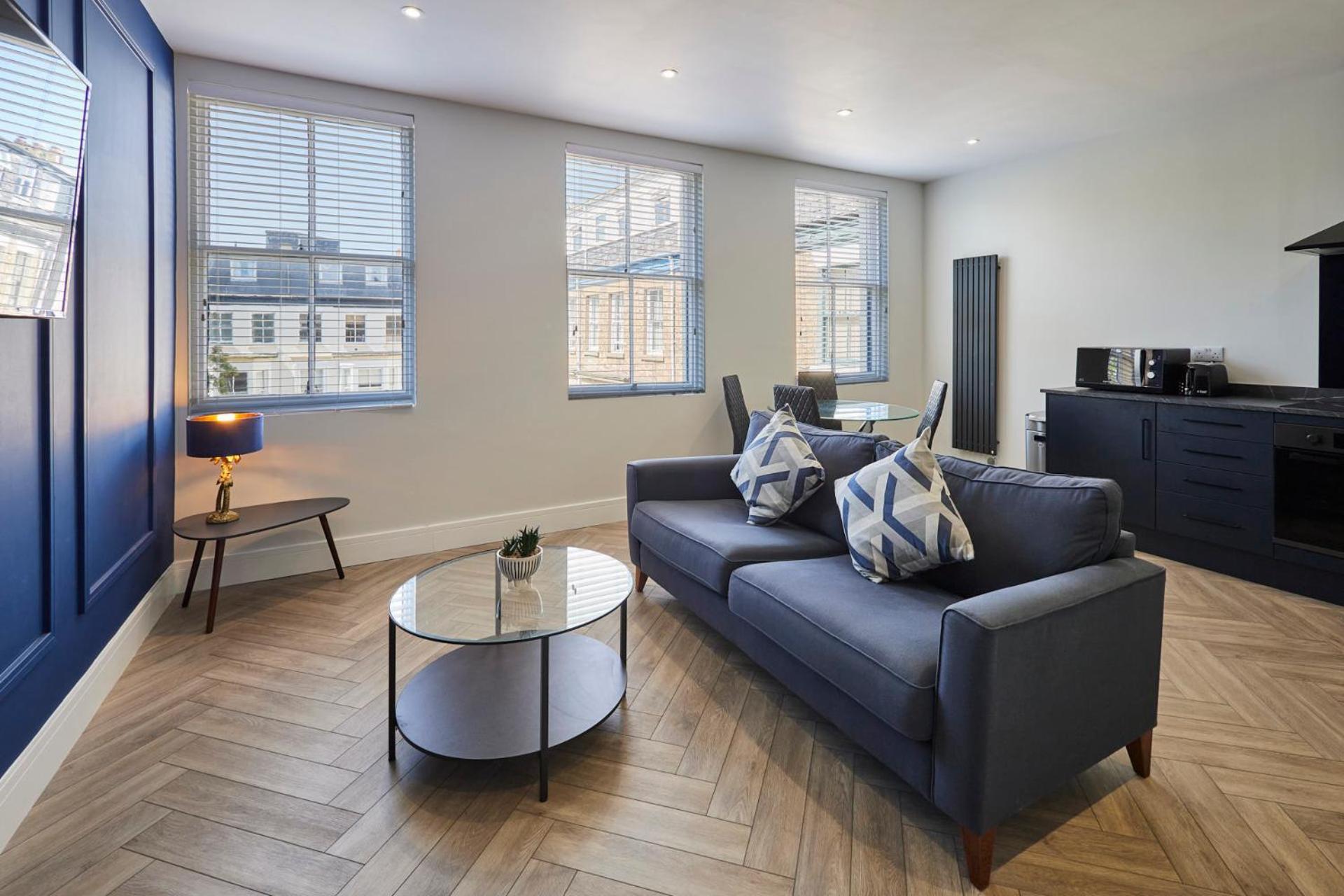 סקארבורו Anya'S Lookout - 1 Bedroom Apartment In Scarbourgh מראה חיצוני תמונה
