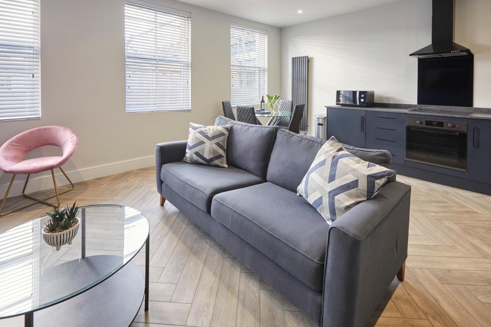 סקארבורו Anya'S Lookout - 1 Bedroom Apartment In Scarbourgh מראה חיצוני תמונה