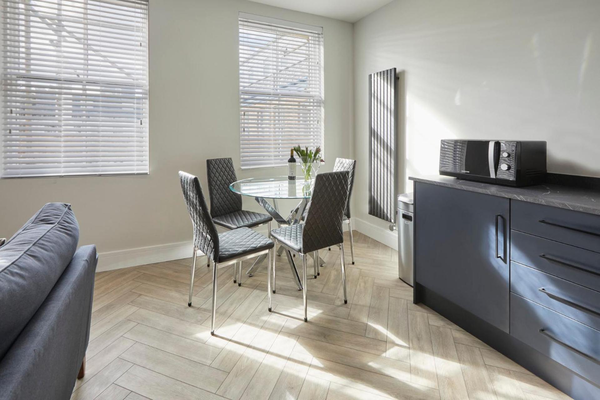 סקארבורו Anya'S Lookout - 1 Bedroom Apartment In Scarbourgh מראה חיצוני תמונה